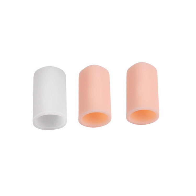 5 PCS Corn Toe Cover Finger Toe Care Set Color Random Delivry, Style:Open