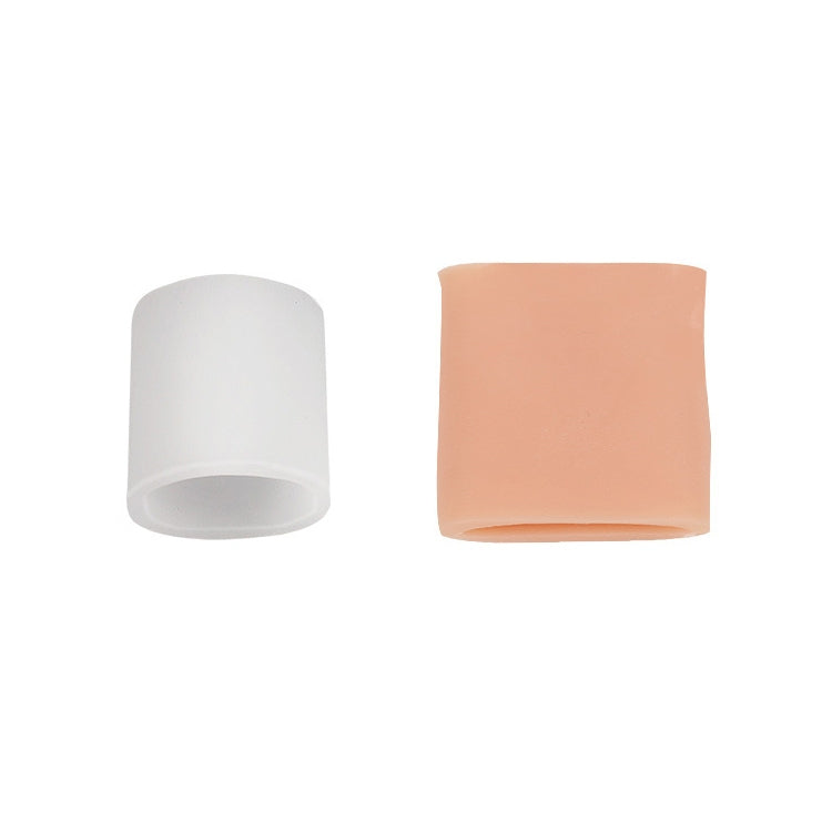 5 PCS Corn Toe Cover Finger Toe Care Set Color Random Delivry, Style:Open L