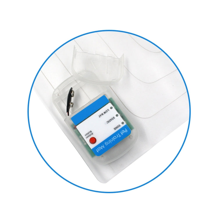 Pet Electrostatic Blanket Pet Electronic Training Supplies, Specification: 12x60 inches