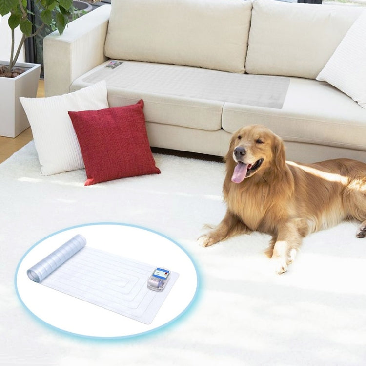 Pet Electrostatic Blanket Pet Electronic Training Supplies, Specification: 20x48 inches
