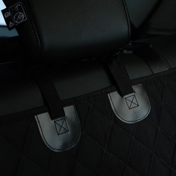 Pet Car Mat Pet Non-Slip Waterproof Mat For Car