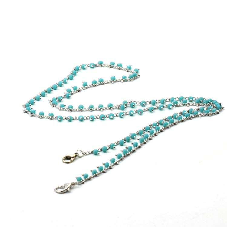 3 PCS Mask Lanyard Handmade Chain Mask Anti-Lost Glasses Chain