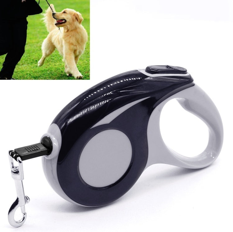 Automatic Pet Traction Device Household Dog Walking Retractable Traction Rope, Length:3m