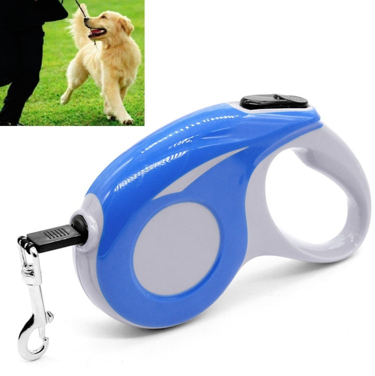 Automatic Pet Traction Device Household Dog Walking Retractable Traction Rope, Length:3m