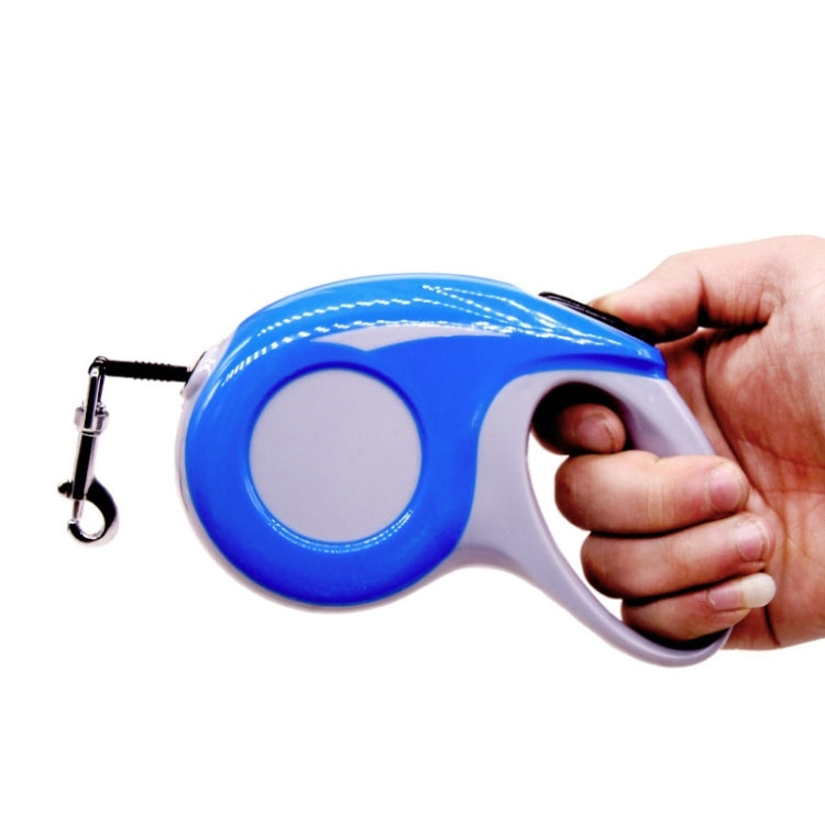 Automatic Pet Traction Device Household Dog Walking Retractable Traction Rope, Length:3m