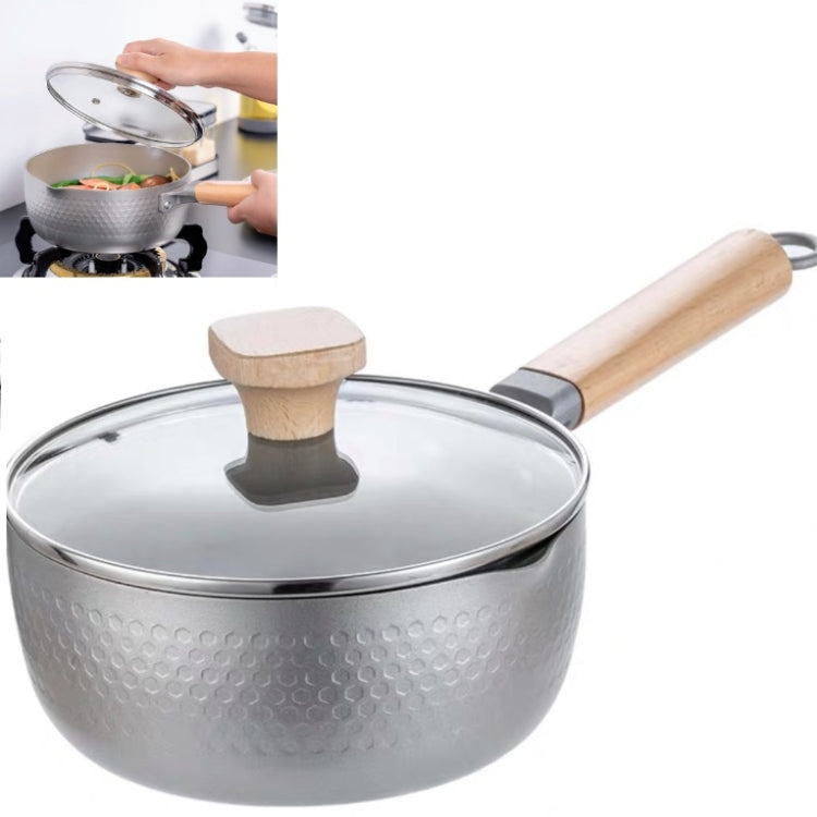 Baby Food Supplement Milk Pot Single Small Hot Pot Stew Steamer