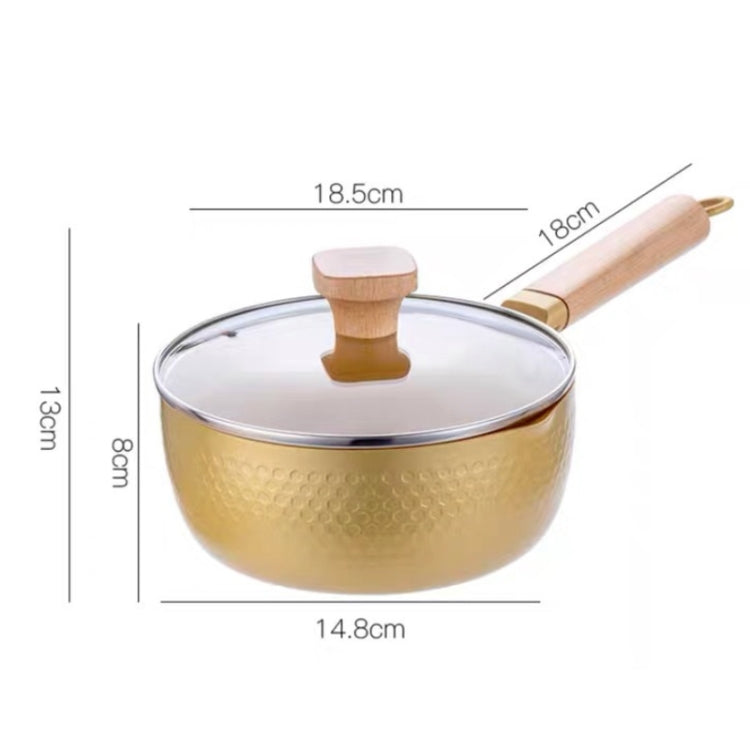 Baby Food Supplement Milk Pot Single Small Hot Pot Stew Steamer