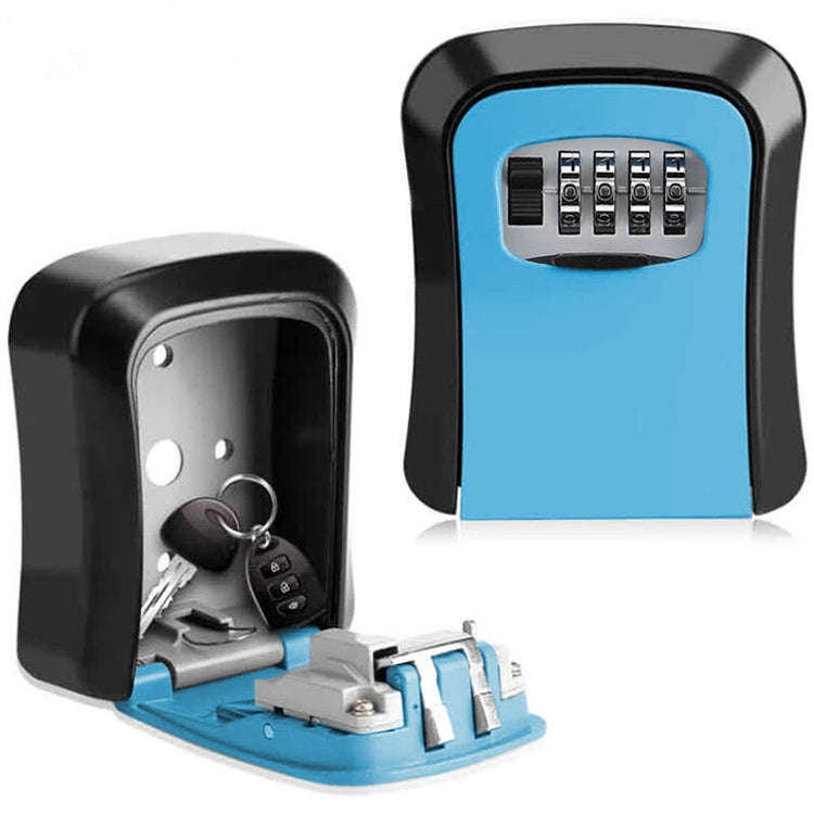 HG2 Arc Wall Mounted Password Key Box