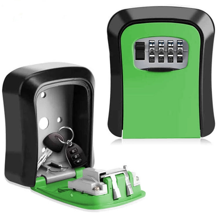 HG2 Arc Wall Mounted Password Key Box