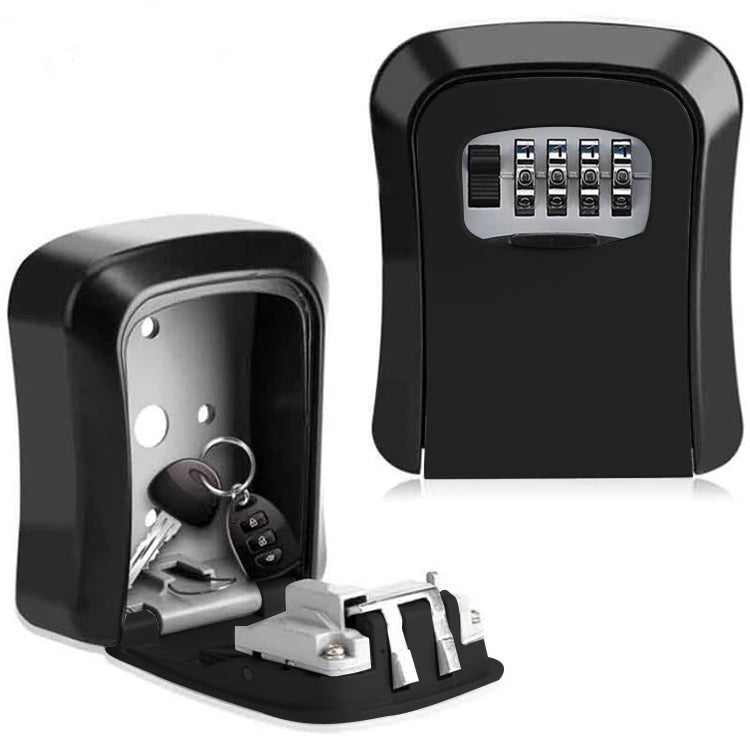 HG2 Arc Wall Mounted Password Key Box