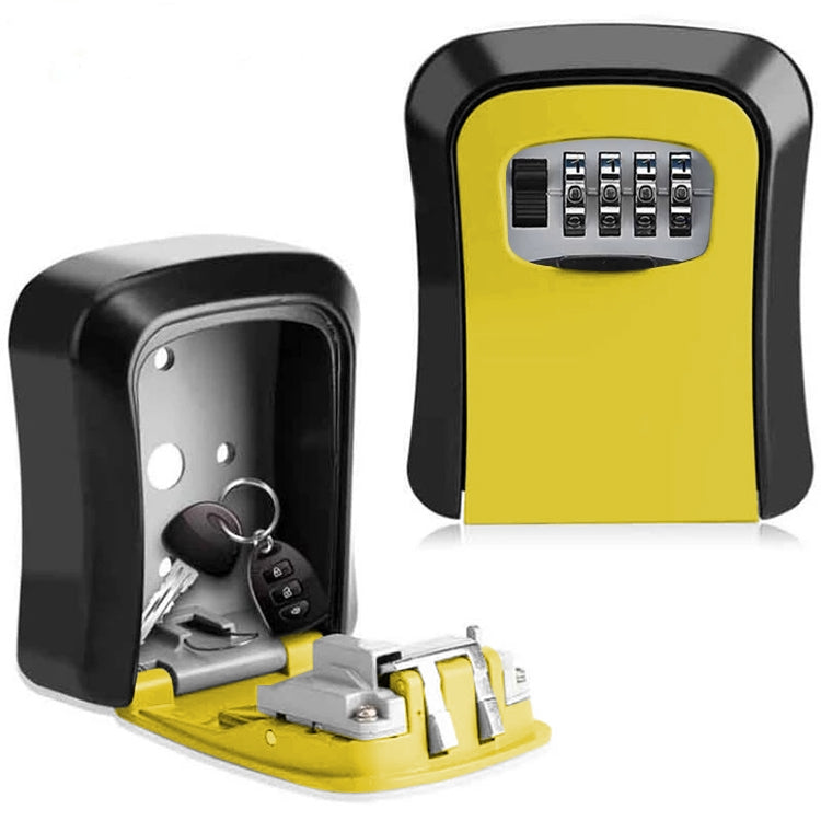 HG2 Arc Wall Mounted Password Key Box