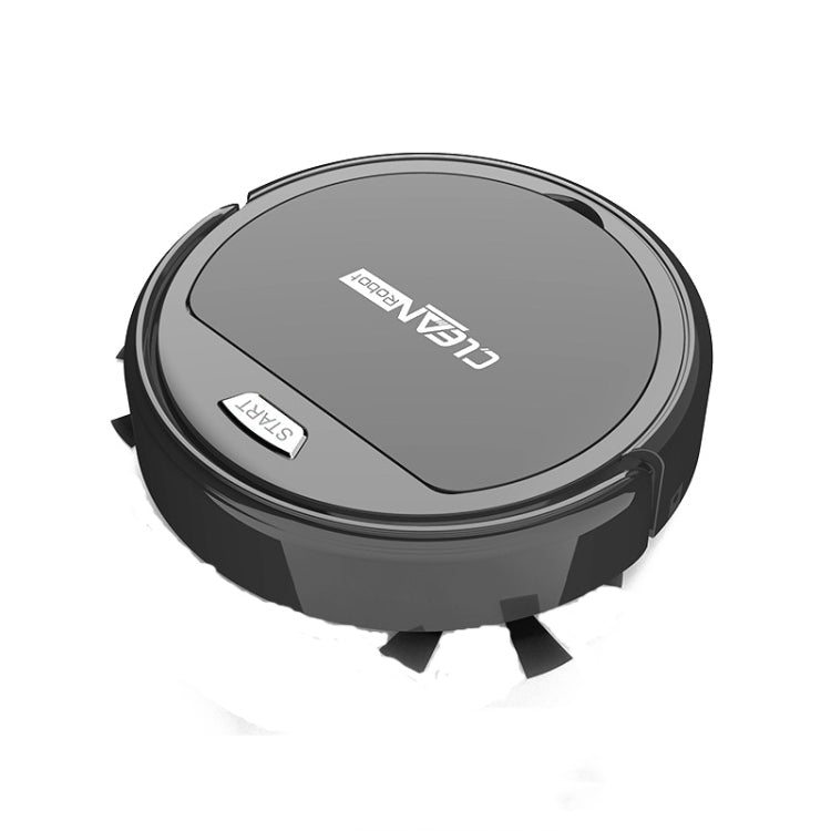 Household Intelligent Automatic Sweeping Robot, Specification:Standard Two Motors