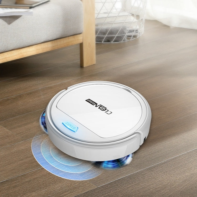 Household Intelligent Automatic Sweeping Robot, Specification:Standard Two Motors