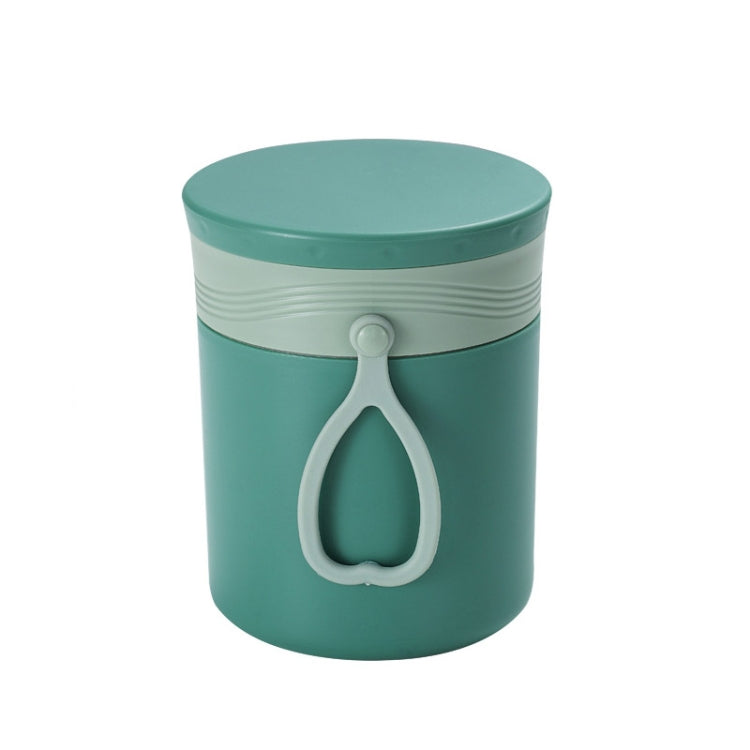 Stainless Steel Soup Cup Heat Preservation Sealing Leak-Proof Multifunctional Portable Student Lunch Box