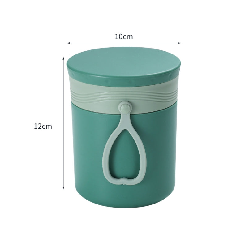 Stainless Steel Soup Cup Heat Preservation Sealing Leak-Proof Multifunctional Portable Student Lunch Box