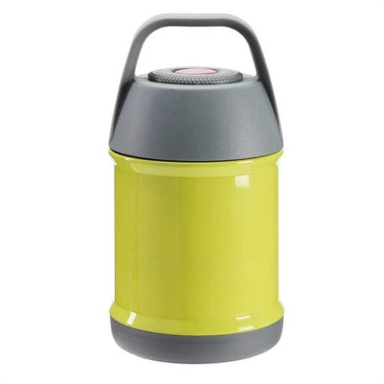 Stainless Steel Vacuum Stew Pot Portable Student Heat Preservation Lunch Box, Capacity: 450ml