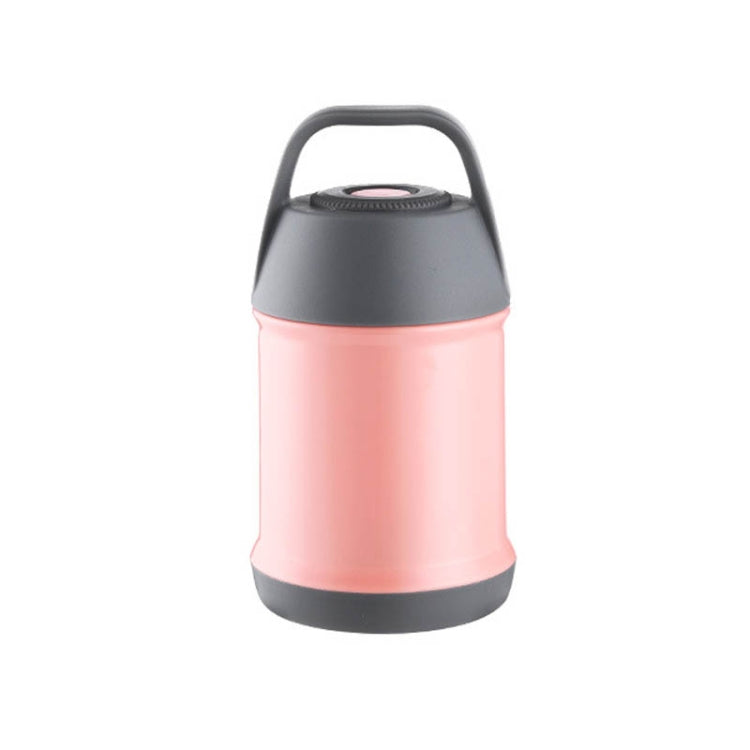 Stainless Steel Vacuum Stew Pot Portable Student Heat Preservation Lunch Box, Capacity: 450ml