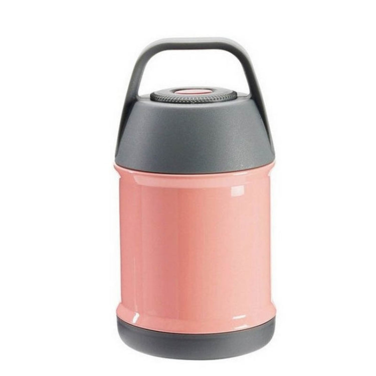 Stainless Steel Vacuum Stew Pot Portable Student Heat Preservation Lunch Box, Capacity: 560ml