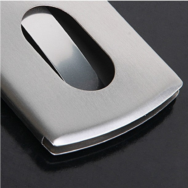 Metal Business Card Holder Business Stainless Steel Card Case