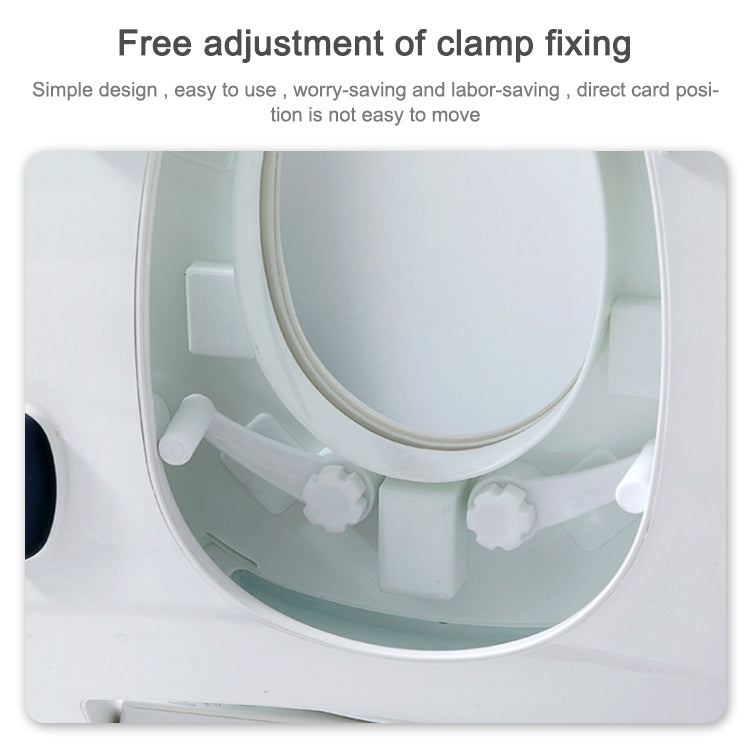 Children Toilet Seat with Armrests