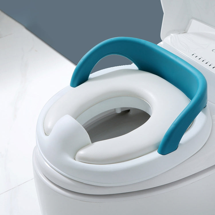 Children Toilet Seat with Armrests