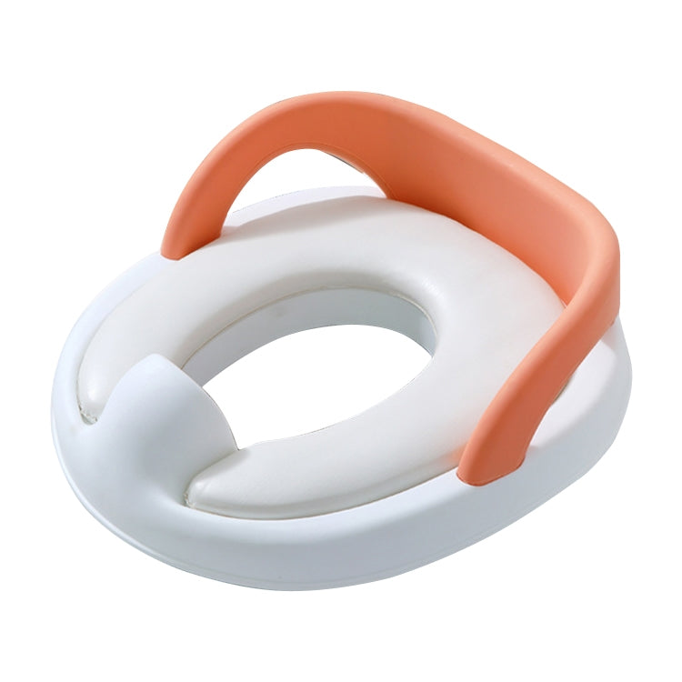 Children Toilet Seat with Armrests