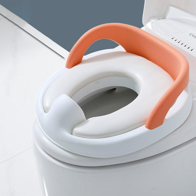 Children Toilet Seat with Armrests