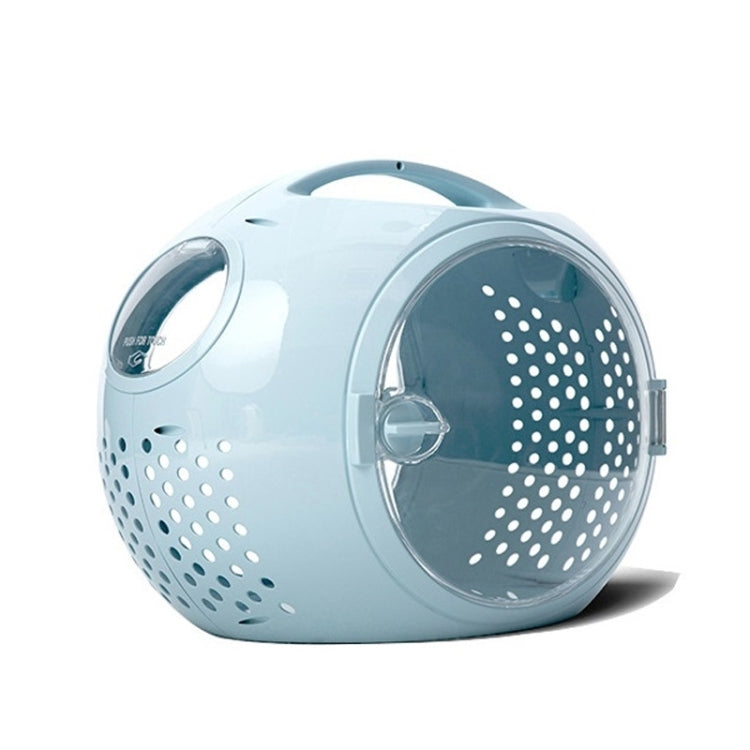 Pet Travel Carrier Bag Breathable Portable Cat Space Capsule