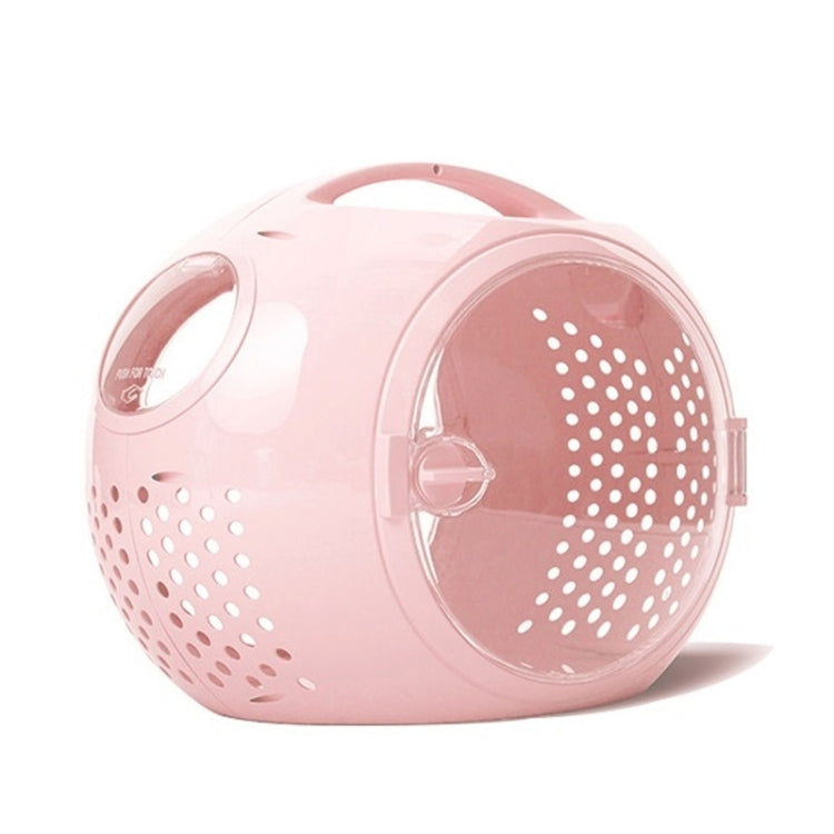 Pet Travel Carrier Bag Breathable Portable Cat Space Capsule