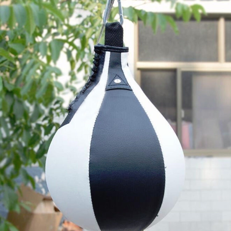 Boxing Speed Ball Fitness Vent Ball Adult Hanging Free Punching Bag