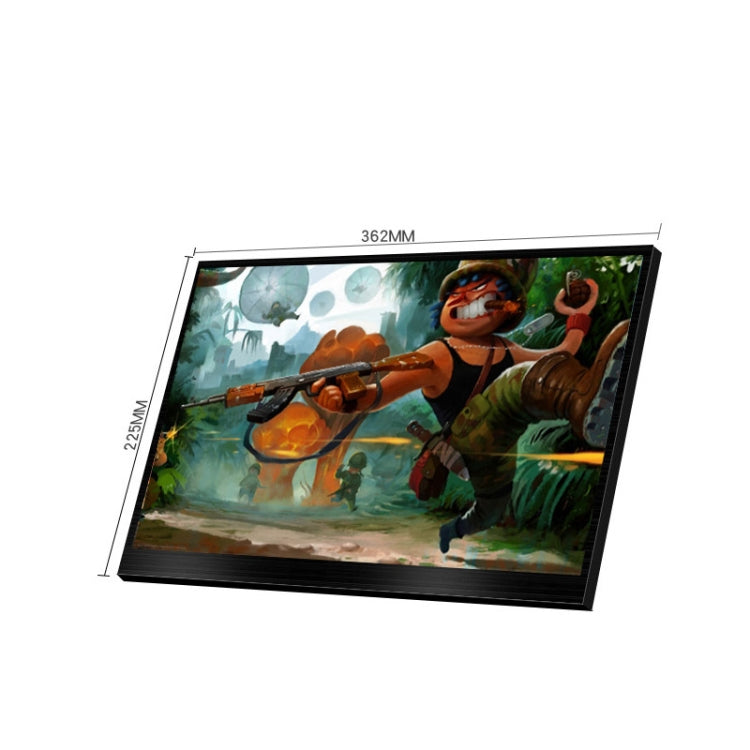 ZGYNK TPZ1303 Type-c Portable Computer Extender Display, Size: 13.3 inch 1920x1080