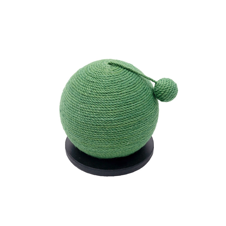 Sisal Wear-Resistant Claw Grinder Cat Catch Ball