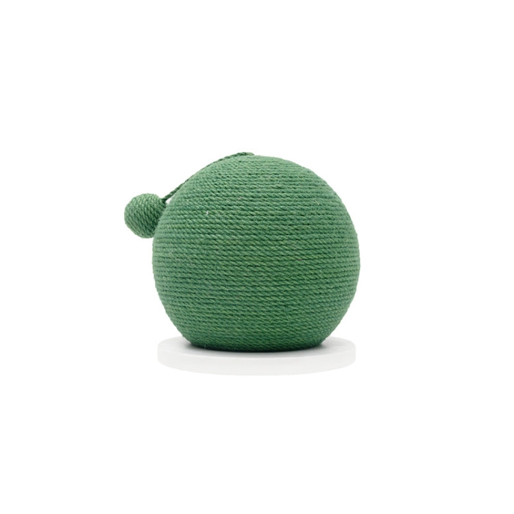 Sisal Wear-Resistant Claw Grinder Cat Catch Ball