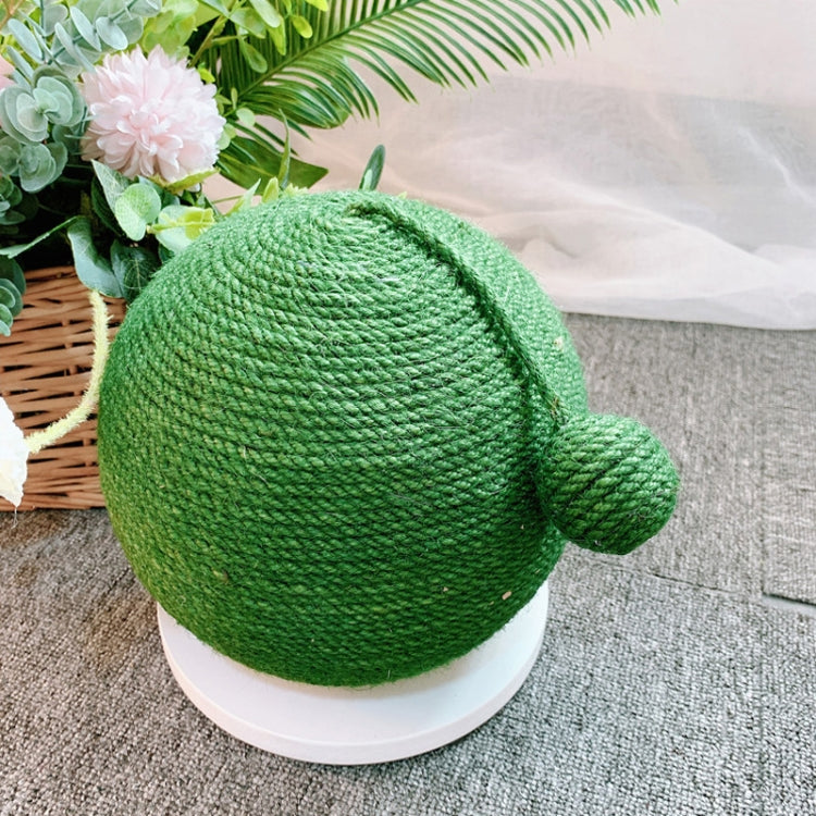 Sisal Wear-Resistant Claw Grinder Cat Catch Ball