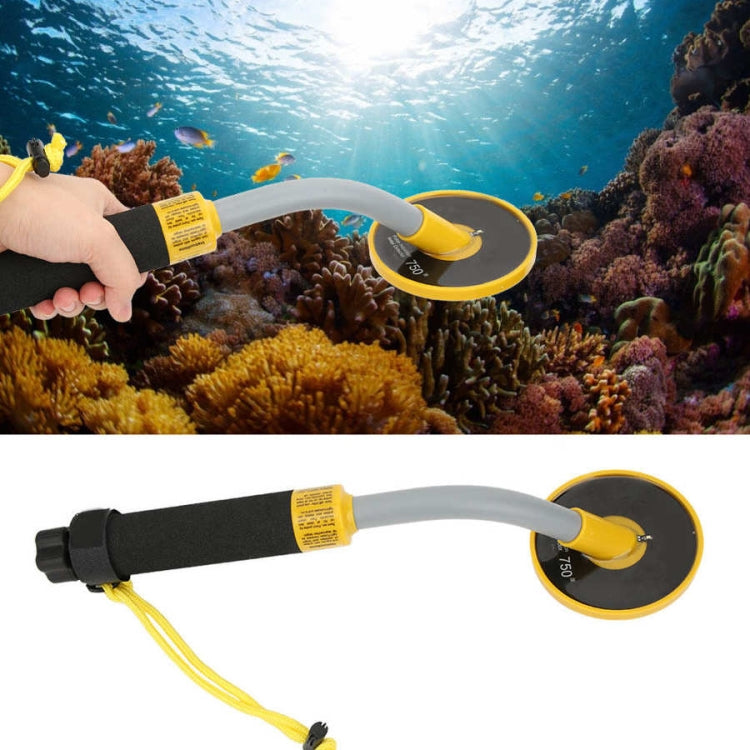 PI750 Induction Pinpointer Expand Detection Depth 30m Underwater Metal
