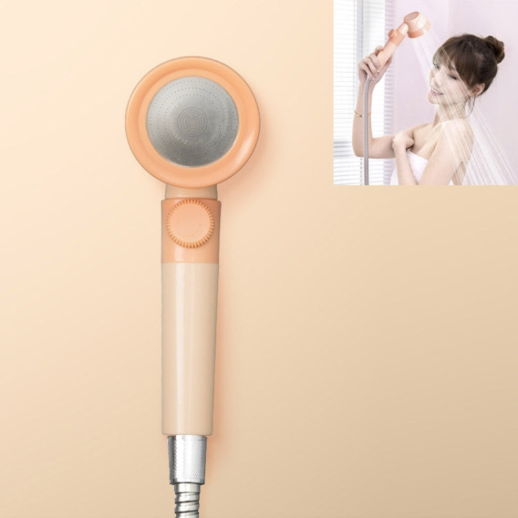 2 PCS Bathroom Shower Hand Shower Sprinkler, Style:Adjustable Sprinkler