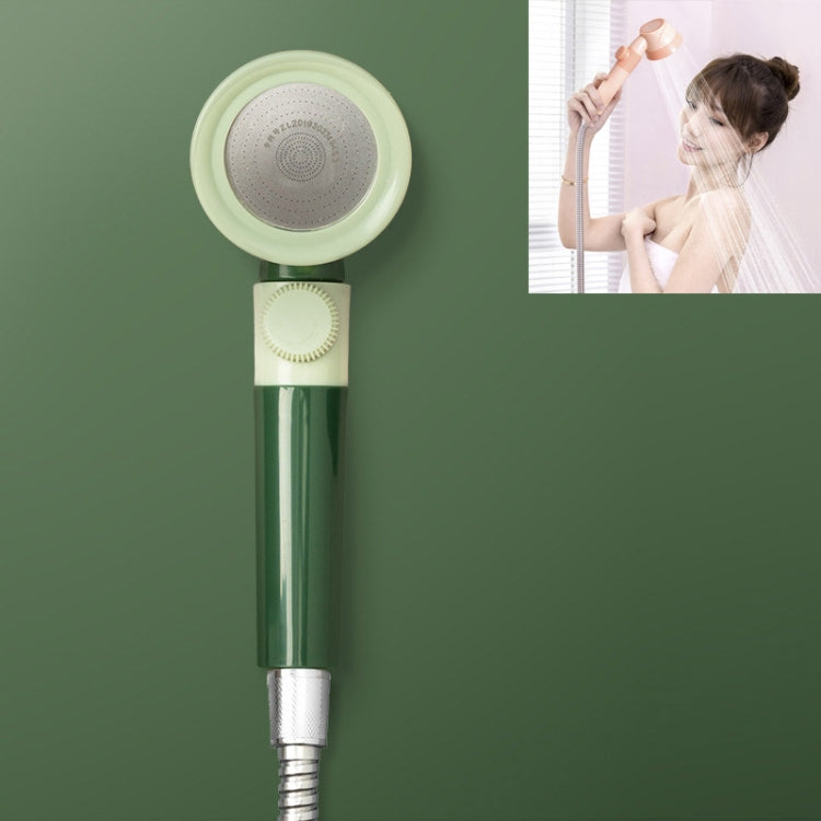2 PCS Bathroom Shower Hand Shower Sprinkler, Style:Adjustable Sprinkler