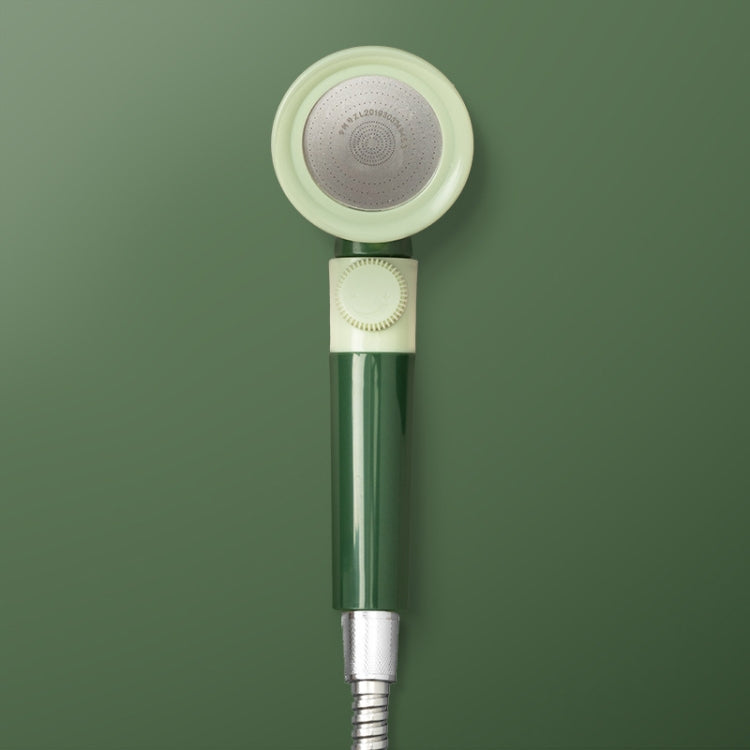 2 PCS Bathroom Shower Hand Shower Sprinkler, Style:Adjustable Sprinkler