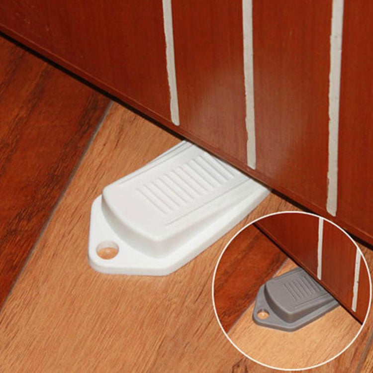 2 PCS Anti-pinch Security Door Stopper Rubber Door Stops