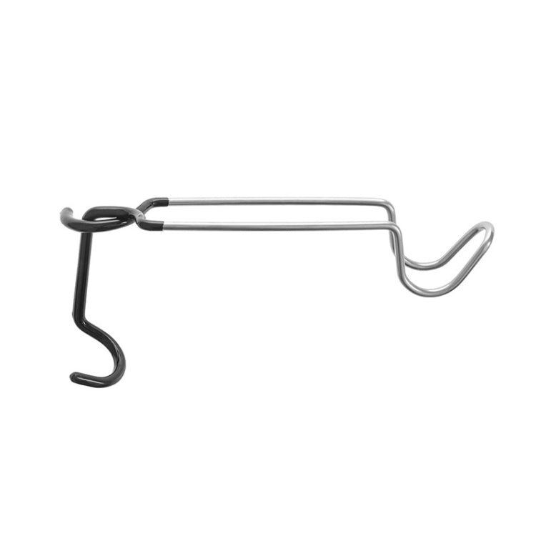 Outdoor Camping Light Stand Hook Portable Clip-Type Hook Camping Handy Clothespin Hook