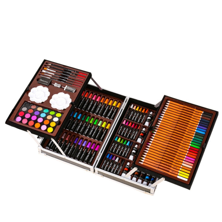 145 in 1 Painting Watercolor Pen Set Children School Supplies