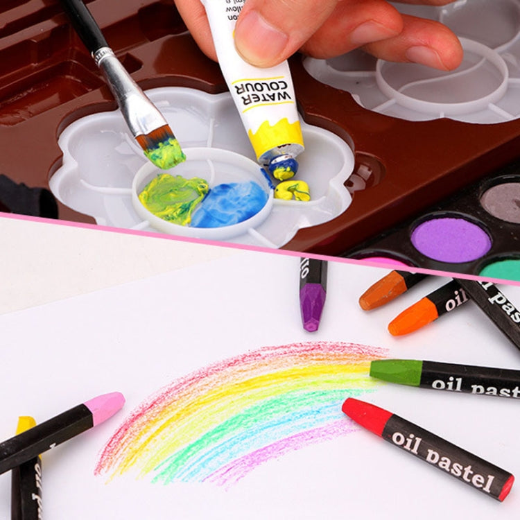 145 in 1 Painting Watercolor Pen Set Children School Supplies