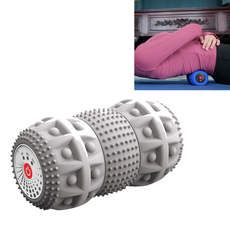 Yoga Fascia Ball Electric Vibration Massage Ball Body Muscle Relaxation Fitness Health Yoga Ball
