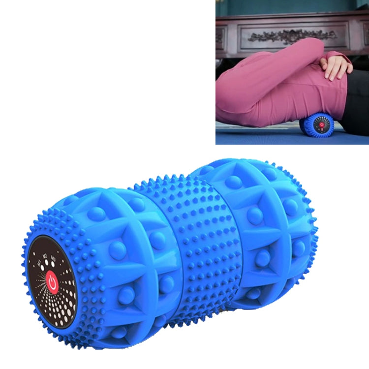 Yoga Fascia Ball Electric Vibration Massage Ball Body Muscle Relaxation Fitness Health Yoga Ball