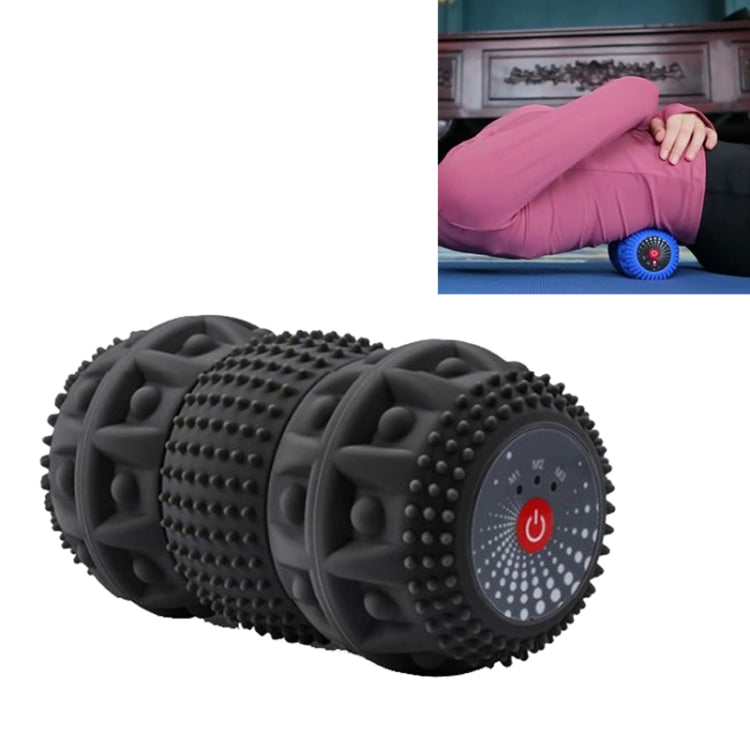 Yoga Fascia Ball Electric Vibration Massage Ball Body Muscle Relaxation Fitness Health Yoga Ball