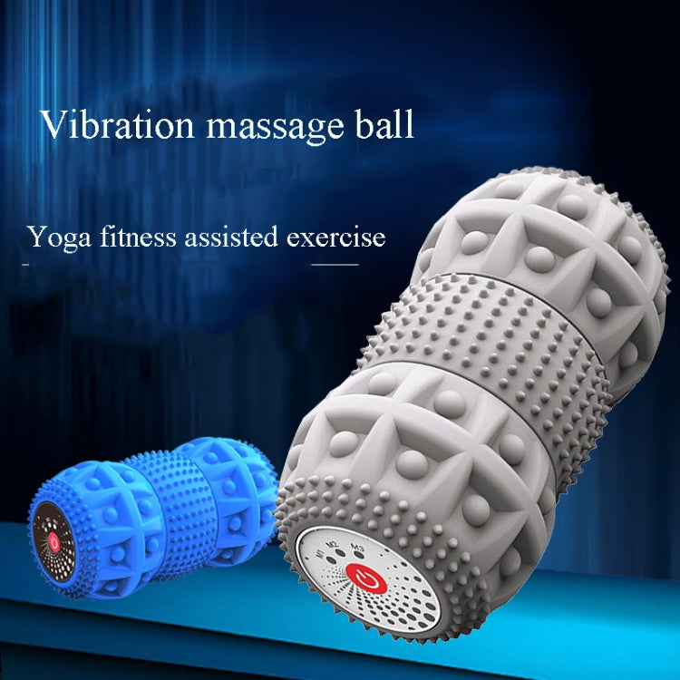 Yoga Fascia Ball Electric Vibration Massage Ball Body Muscle Relaxation Fitness Health Yoga Ball