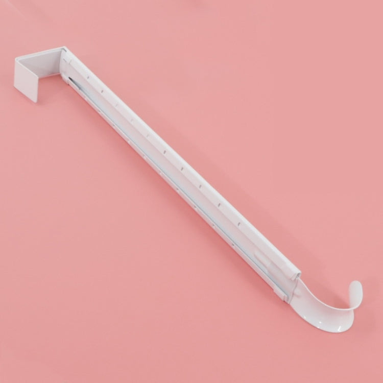 Christmas Pendant Hook Ornament Garland Hook, Specification: Retractable Section White