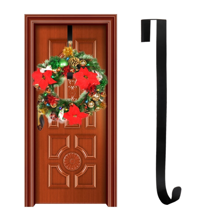 Christmas Pendant Hook Ornament Garland Hook, Specification: Retractable Section White