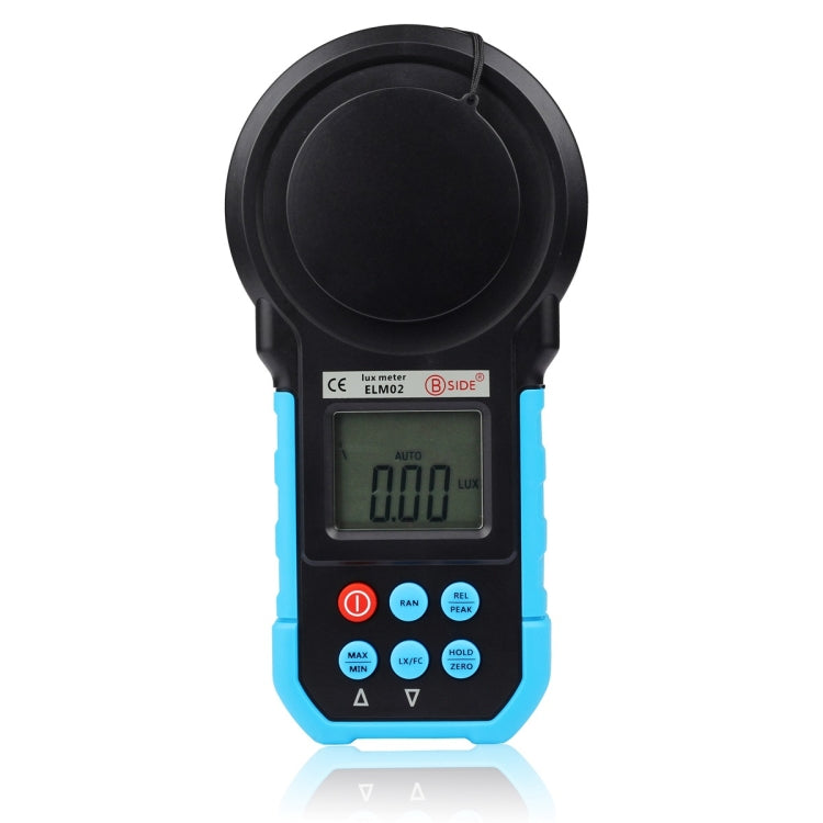 BSIDE ELM02 Portable Illuminance Meter High-Precision Digital Brightness Tester
