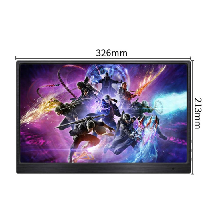 14 Inch Portable Display Game IPS Display(4K Regular)